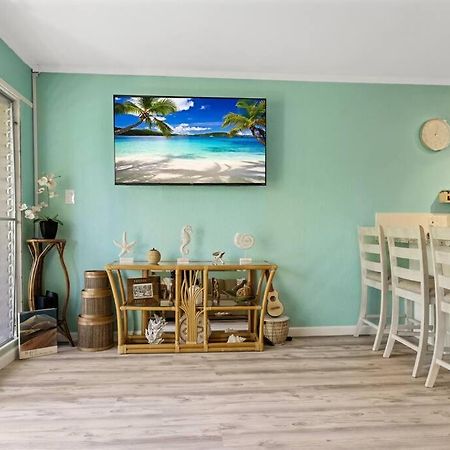 Oceanfront With Aircon-Hear The Waves-Amazing Views-Wifi Apartment Lahaina Exterior photo