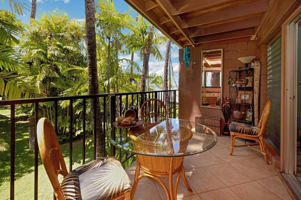 Oceanfront With Aircon-Hear The Waves-Amazing Views-Wifi Apartment Lahaina Exterior photo