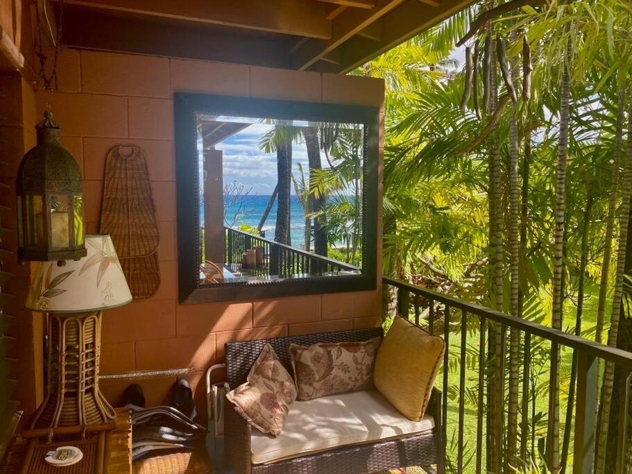 Oceanfront With Aircon-Hear The Waves-Amazing Views-Wifi Apartment Lahaina Exterior photo